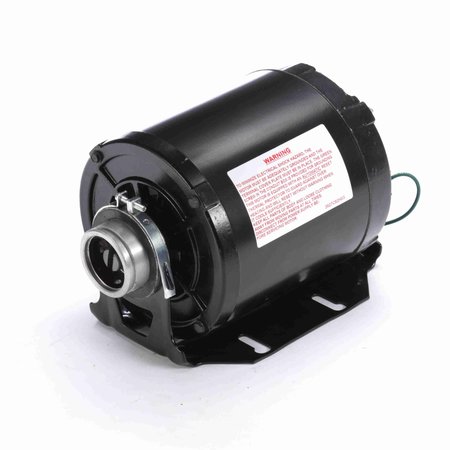 CENTURY MOTORS 1/3hp 1725/1425rpm 115/230v CB2034AD